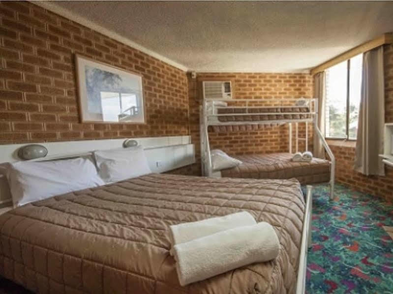 Marco Polo Motor Inn Sydney Eksteriør bilde